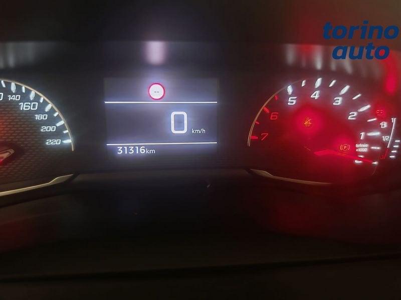 Peugeot 208 208 PureTech 75 Stop&Start 5 porte Active Pack