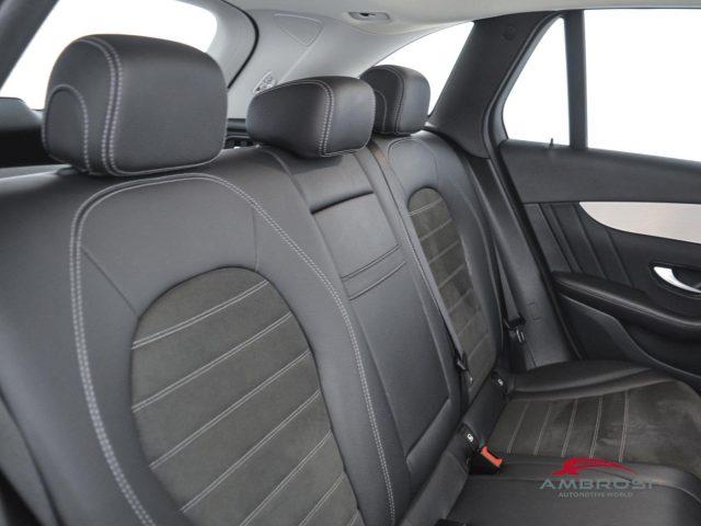 MERCEDES-BENZ GLC 220 220 d AMG Line Premium 4matic auto