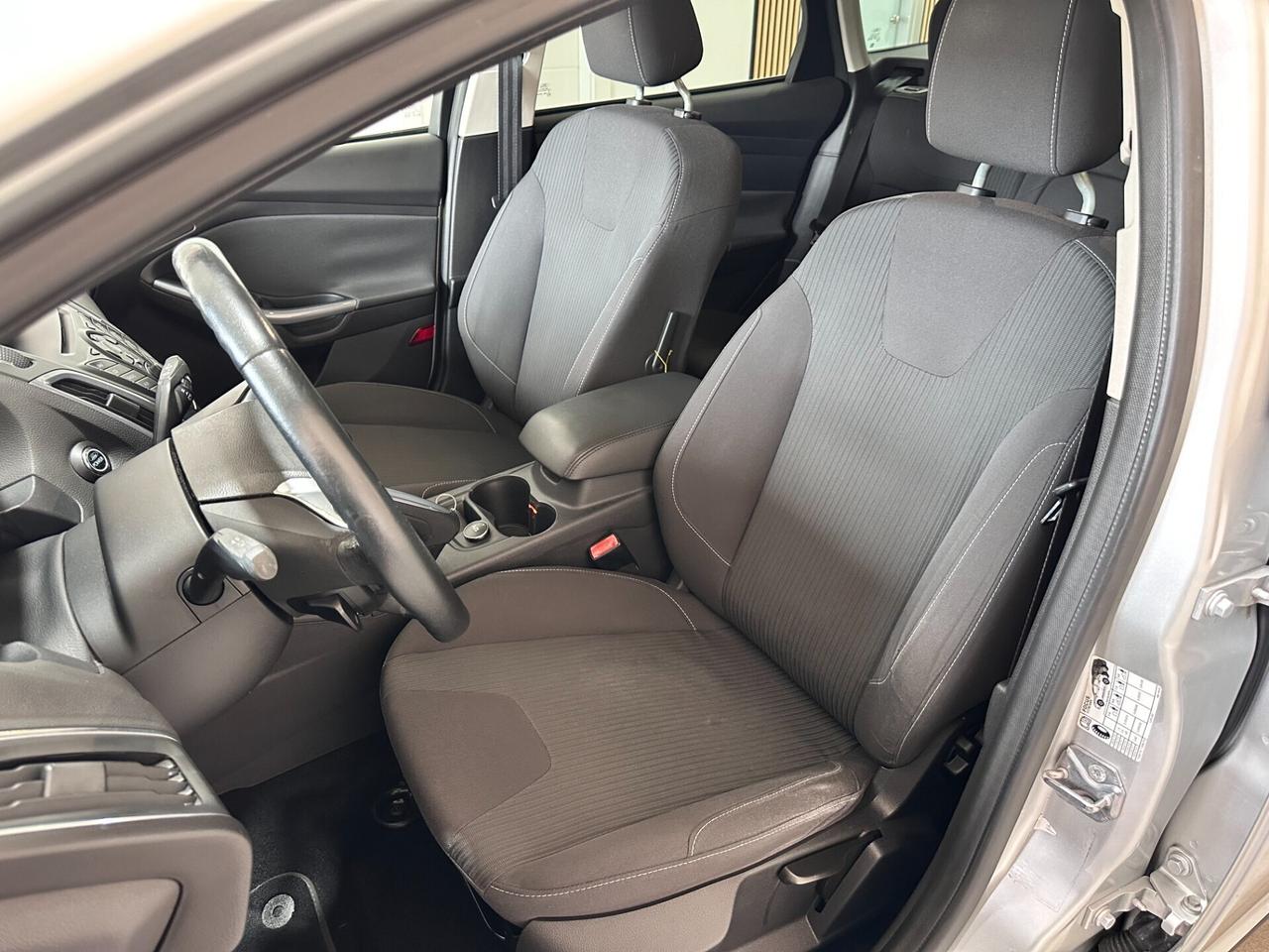 Ford Focus 1.6 TDCi 115cv - 2013 - FULL OPTIONAL - NUOVA - UNICO PROP