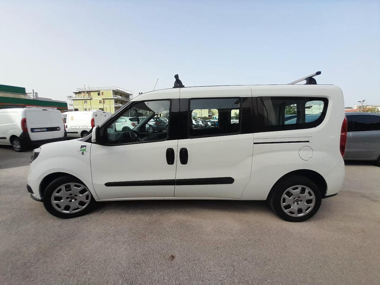 Fiat Doblo Doblò 1.6 MJT 16V 120CV Easy Maxi