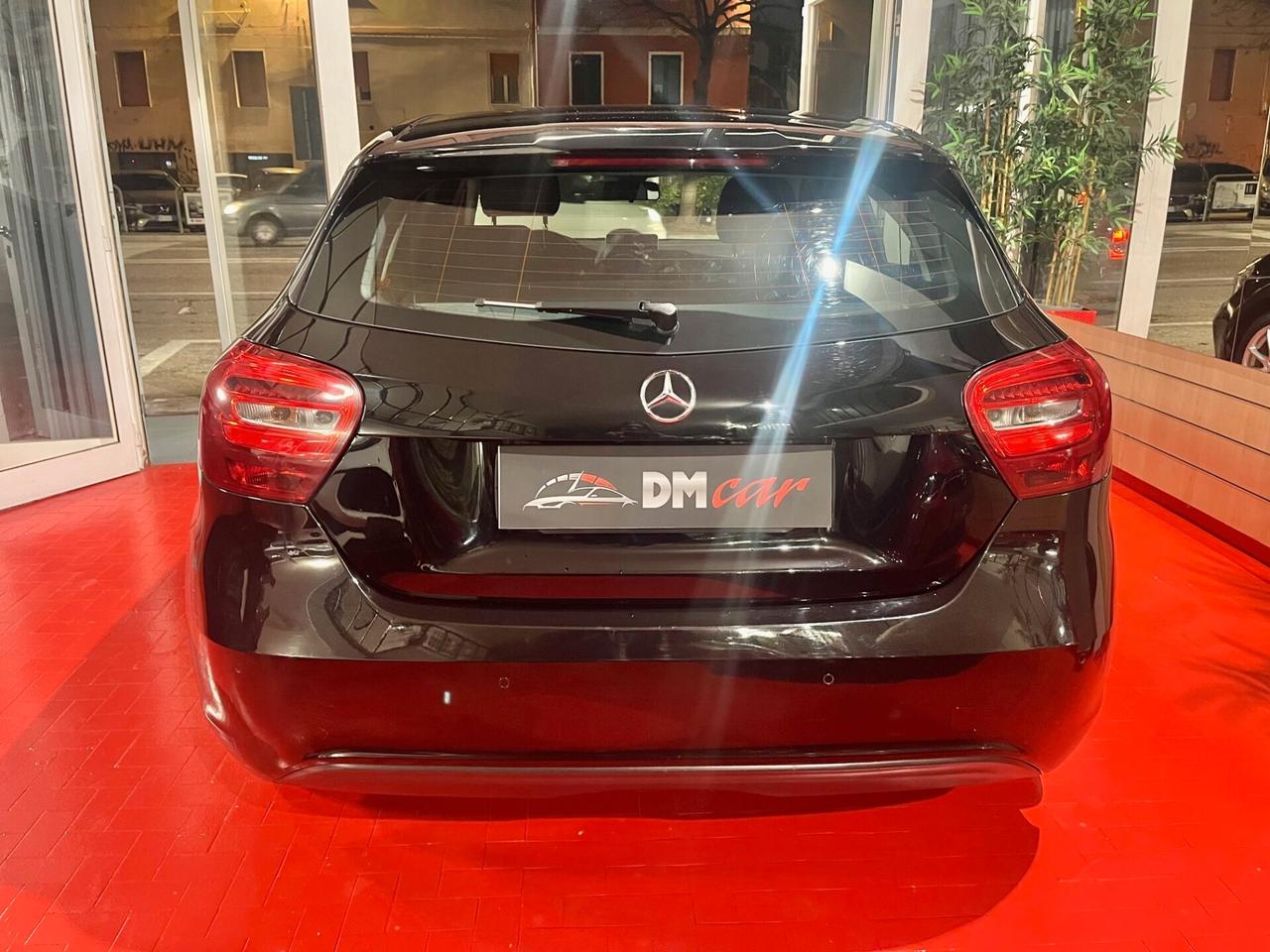 MERCEDES Classe A 160 CDI 90CV Night edition OK NEOPATENTATI TELECAMERA POSTERIORE