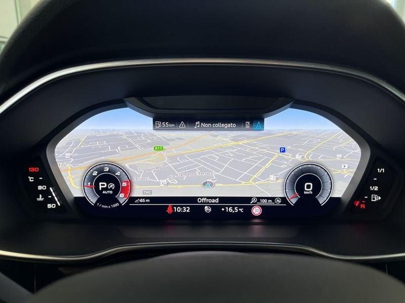 Audi Q3 SPB 35 TDI S tronic Business Plus