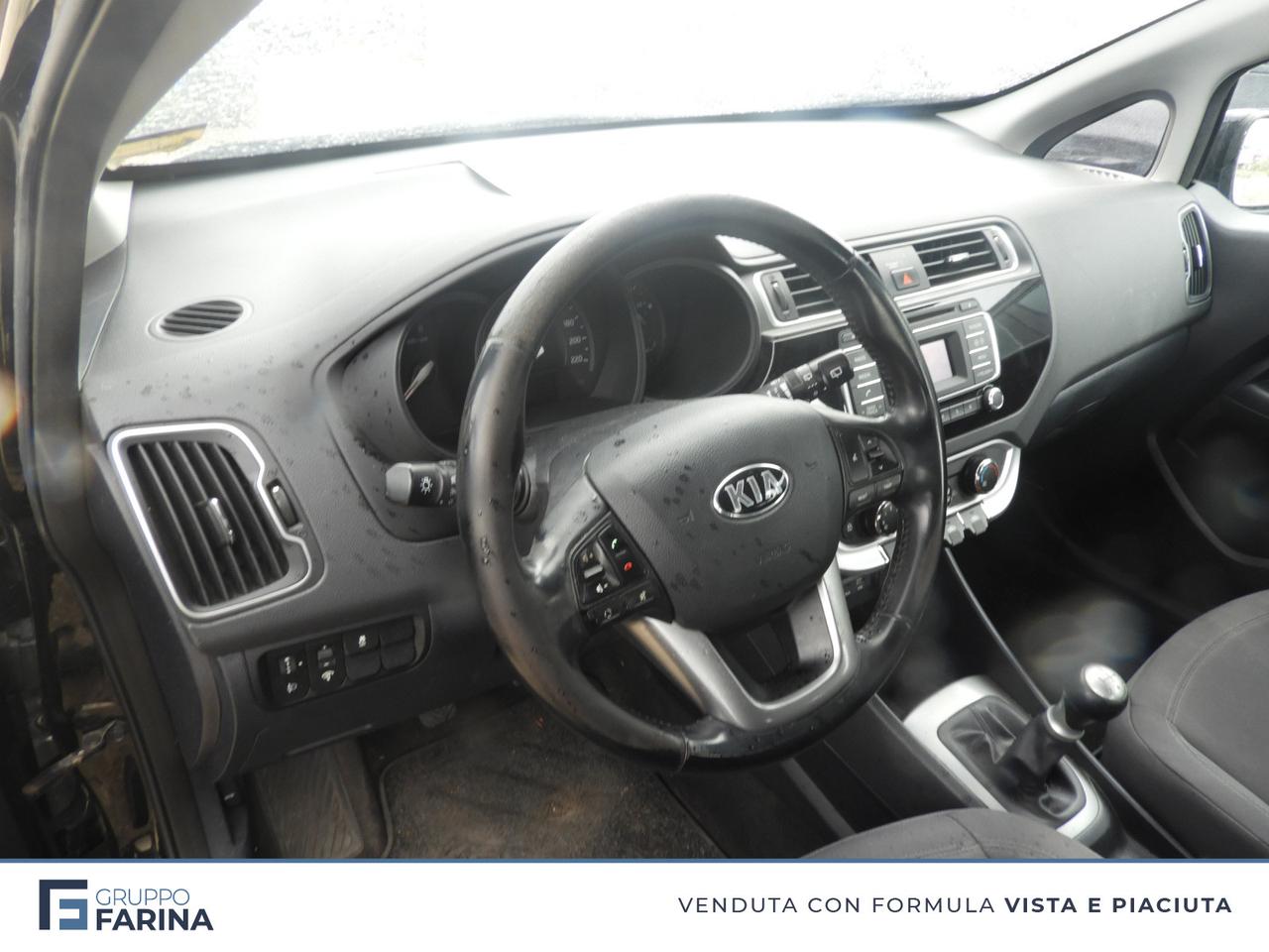 KIA Rio III 2011 - Rio 5p 1.2 cvvt City E6