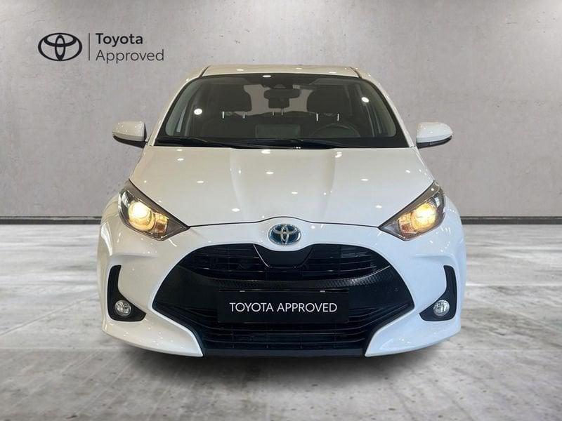 Toyota Yaris Yaris 1.5h Active