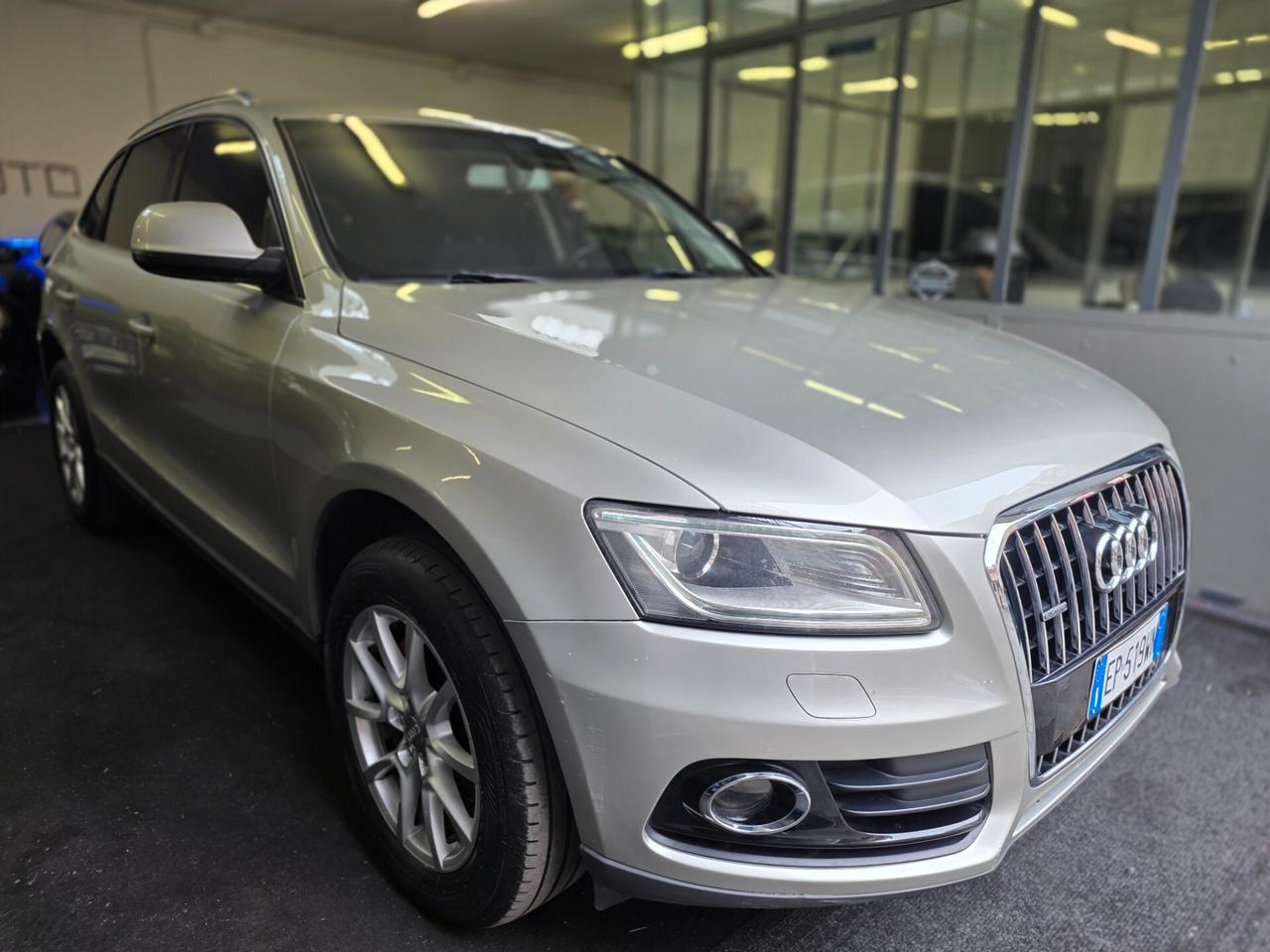 Audi Q5 3.0 V6 TDI 250 CV clean diesel quattro S tronic Business