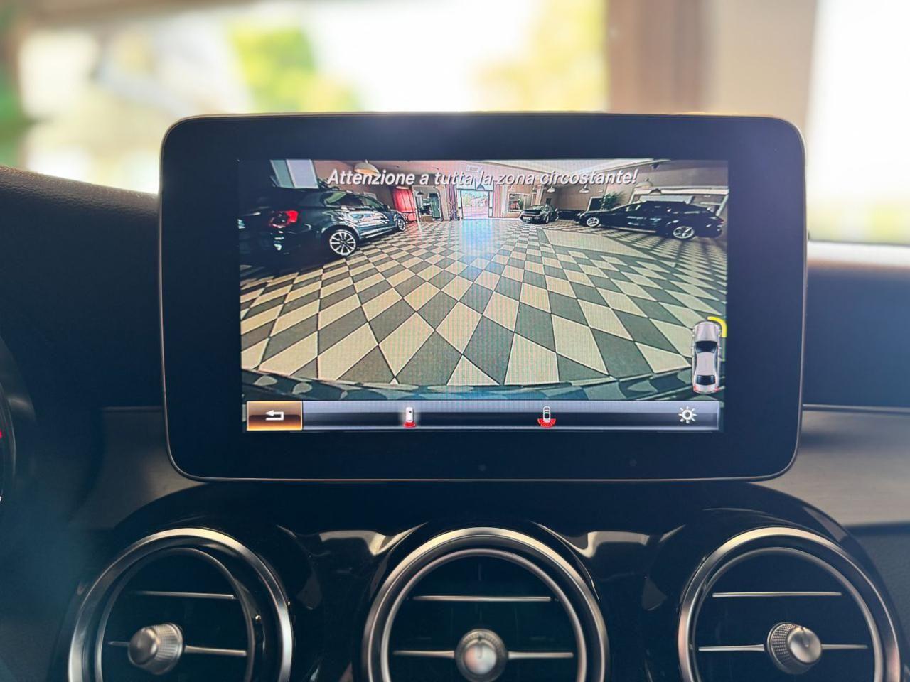 MERCEDES-BENZ GLC 220 d 4Matic Coupé Premium170CvCronoTagliandi