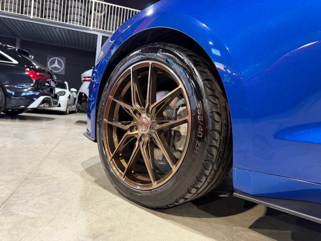 FORD Mustang RESTYLING FASTBACK 2.3 TARGATA CARBONIO JAPAN RACE