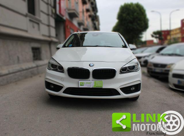 BMW 216 D ACTIVE TOURER LUXURY