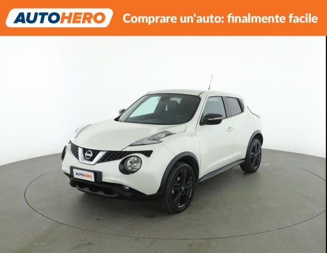 NISSAN Juke 1.5 dCi Start&Stop N-Connecta