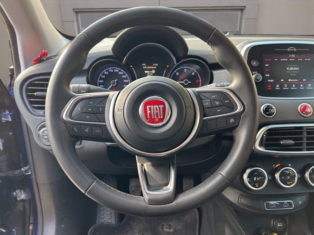 FIAT 500x 1.3 mjt cross 95cv del 2021