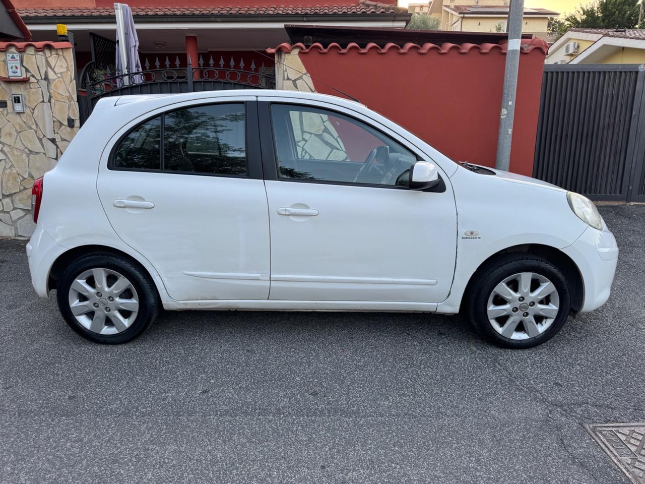 Nissan Micra 1.2 5 porte 98.000km dimostrabili