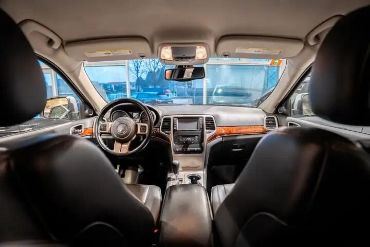 Jeep Grand Cherokee 3.0 CRD 241 CV Limited
