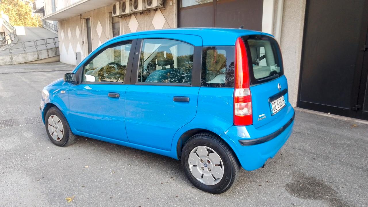 Fiat Panda 1.1 BZ neopatentati 130milakm 2006