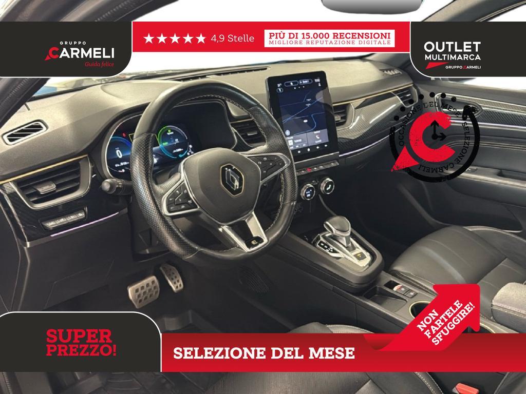 Renault Arkana 1.6 E-Tech full hybrid E-Tech Engineered Fast Track Auto