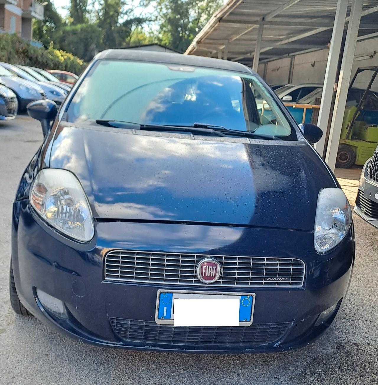 Fiat Grande Punto 1.3 Multijet 75cv 5 porte