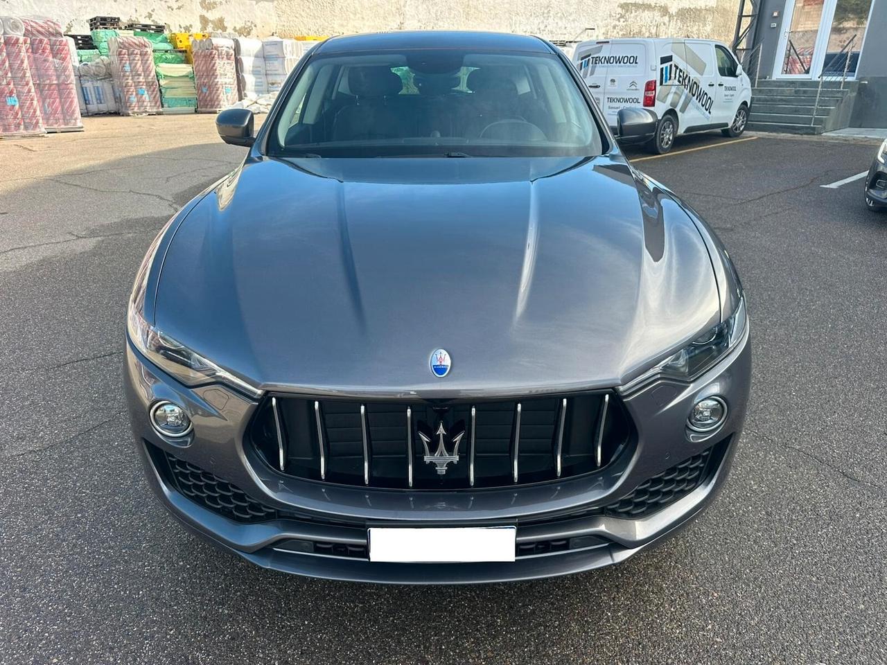Maserati Levante V6 Diesel AWD Gransport