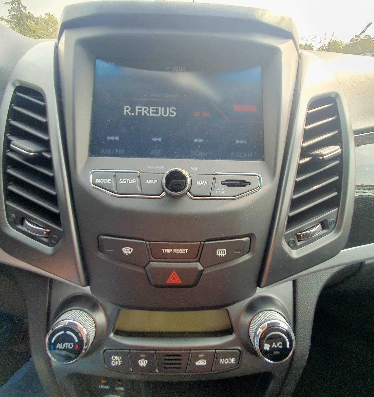 Ssangyong Korando 2.0 2WD MT GPL Limited
