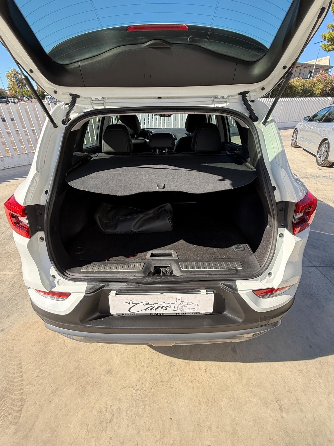 Renault Kadjar Blue dCi 8V 115CV EDC Black Edition
