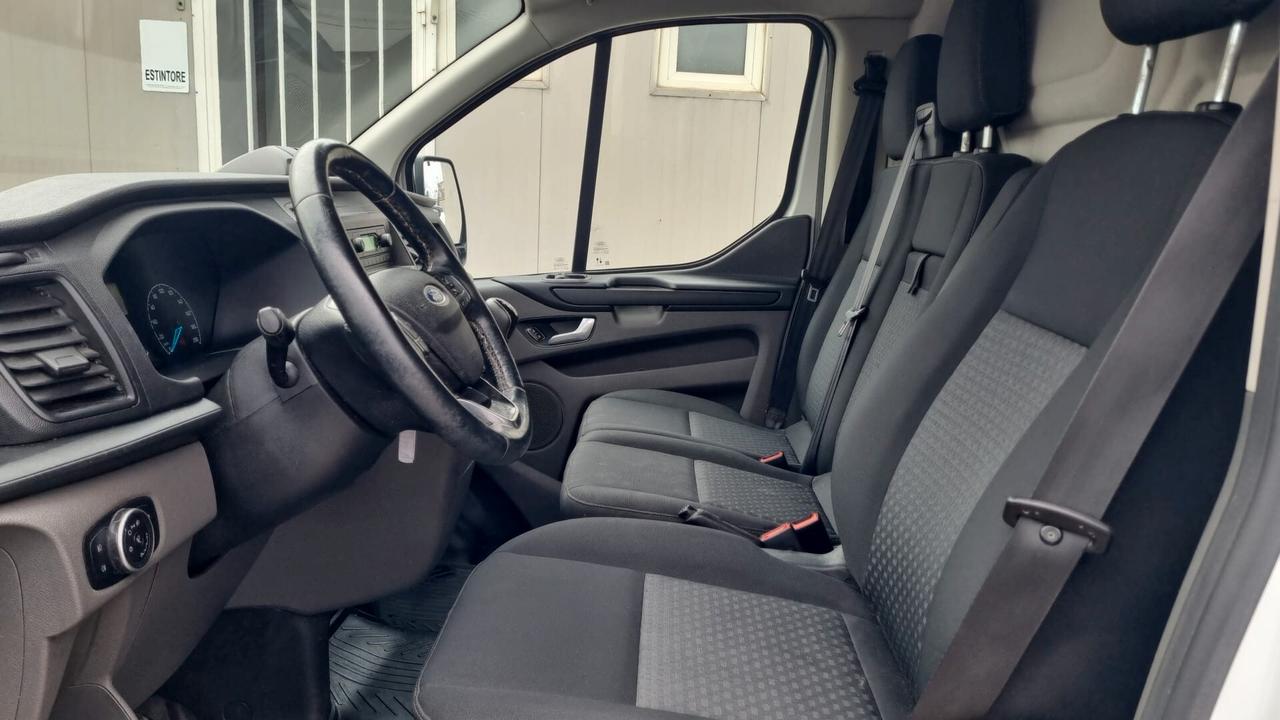 Ford Transit Custom 280 2.0 EcoBlue 130 PC Furgone Trend-TETTO-ALTO