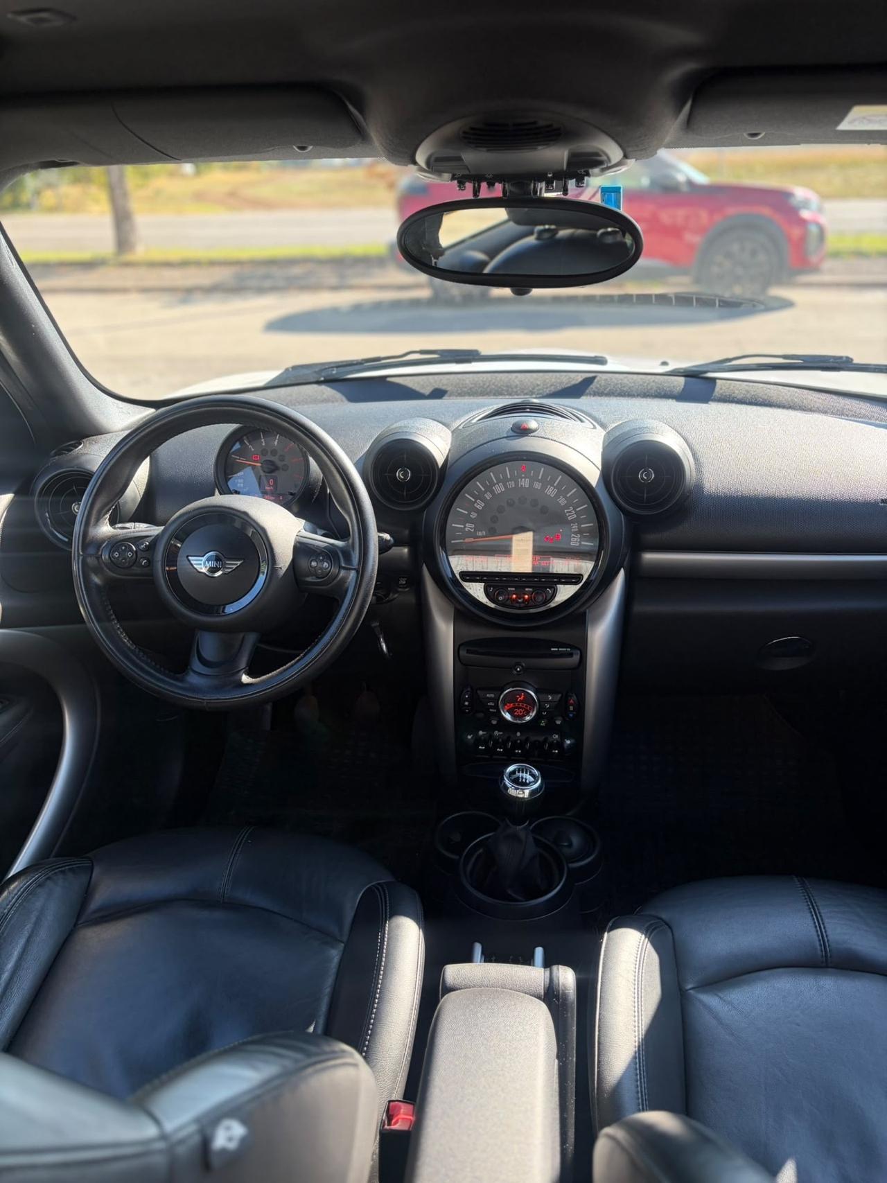 Mini Cooper D Countryman 1.6 ALL4