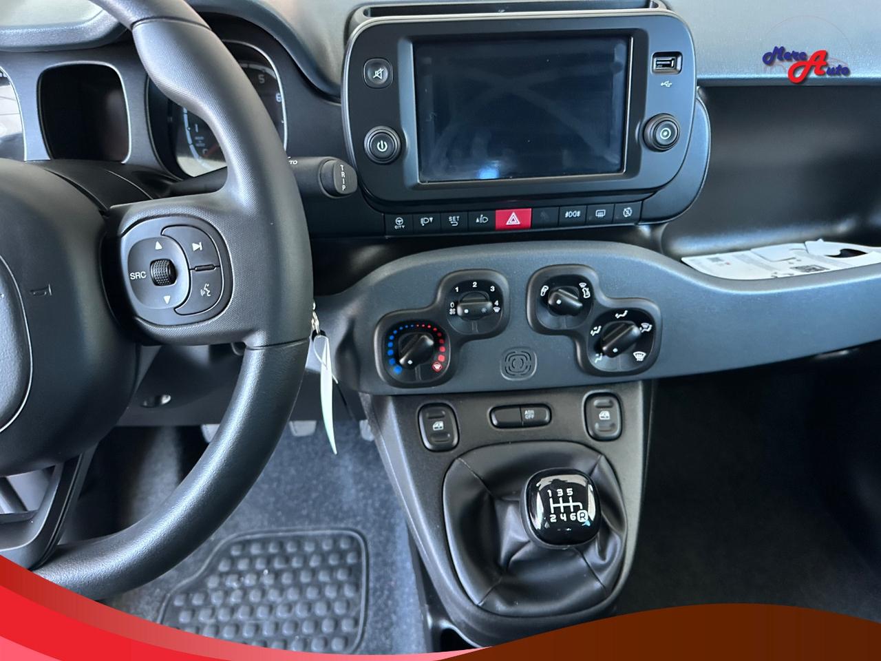 FIAT Panda Cross 1.0 FireFly S&S Hybrid