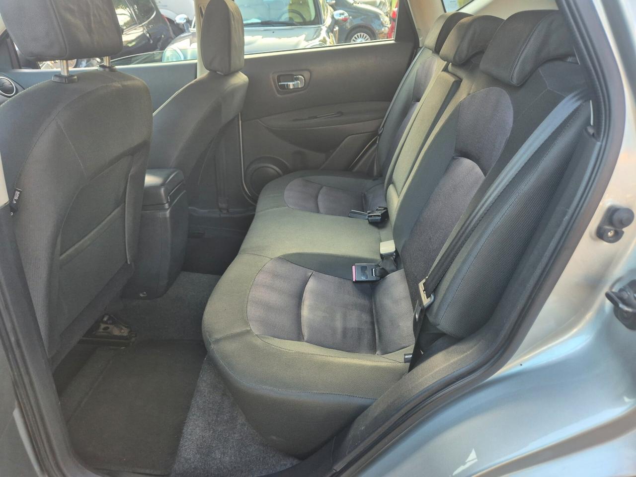 Nissan Qashqai 1.5 dCi DPF Tekna