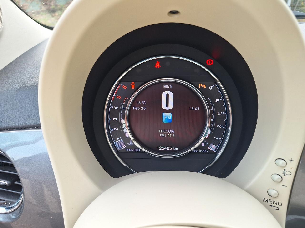 Fiat 500 1.3 Multijet 16V 95 CV Lounge