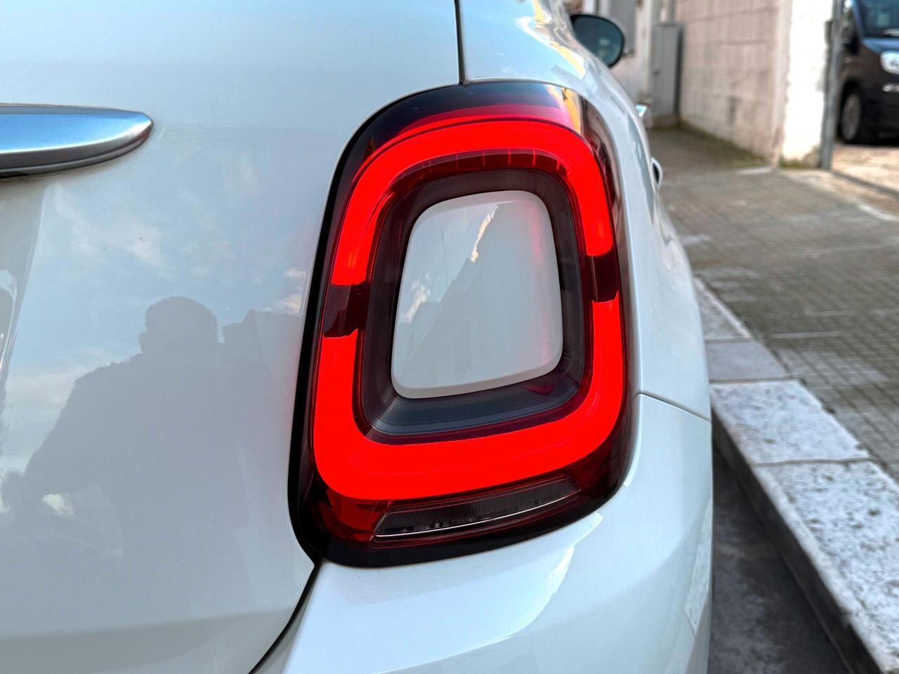 Fiat 500X 1.6 MJT 120CV City Cross NAVI LED - 2019