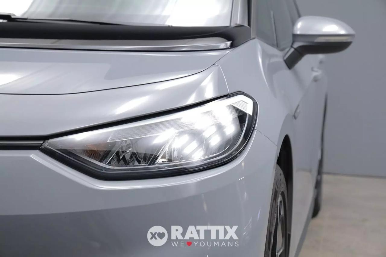 Volkswagen ID.3 motore elettrico 45 kWh Pure Performance