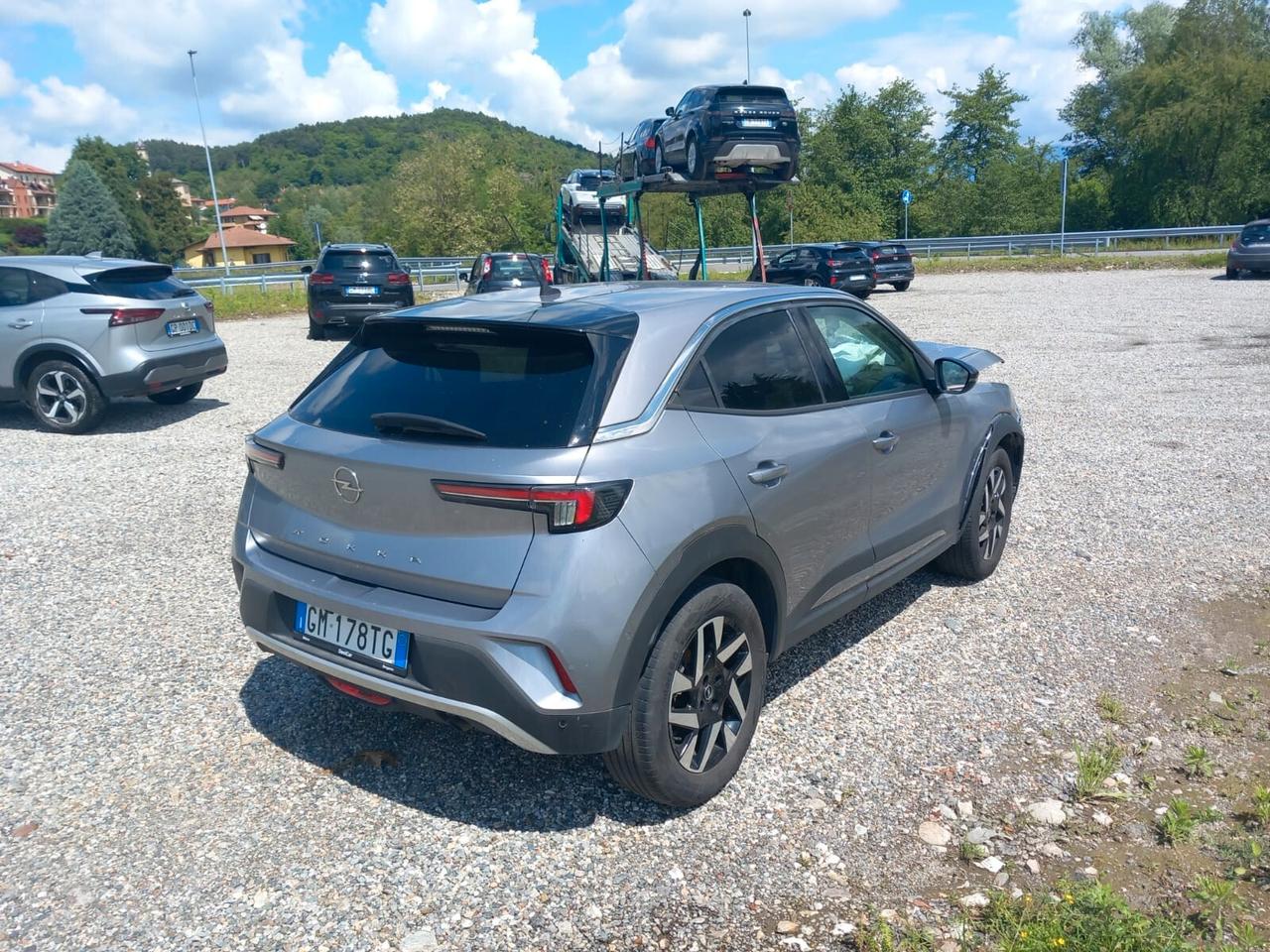 OPEL MOKKA ANNO 2023 SINITRATA 1. 2 BENZINA