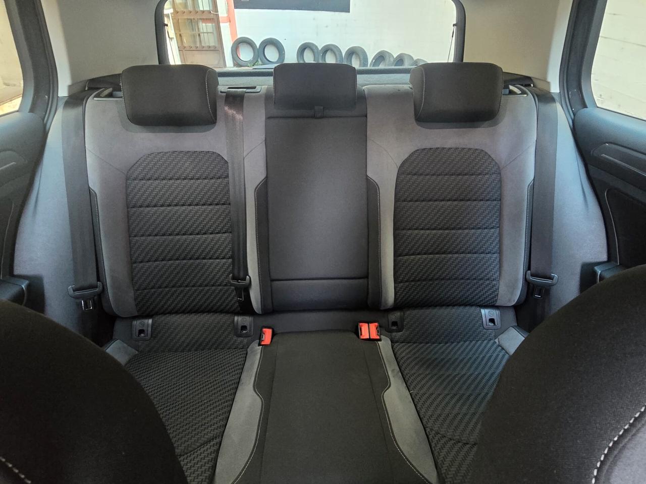 Volkswagen Golf 1.6 TDI 115 CV 5p. Sport BlueMotion Technology