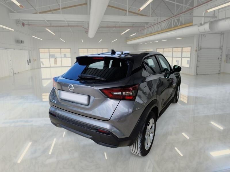 NISSAN JUKE 1.0 DIG-T 117 N-Connecta Mt