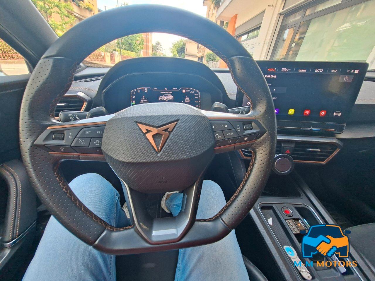 Cupra Formentor 1.4 e-hybrid 204cv dsg in proM-Mo