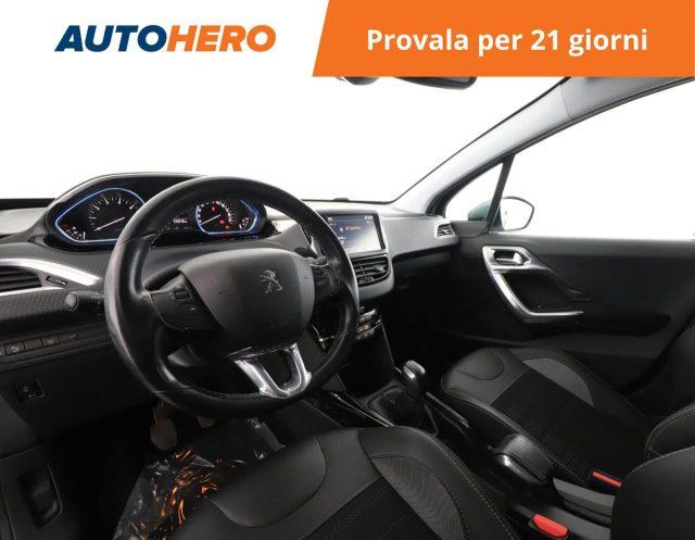 PEUGEOT 2008 1° serie PureTech Turbo 110 S&S Allure