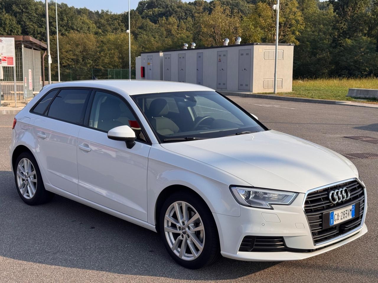 Audi A3 SPB 35 TFSI COD Admired