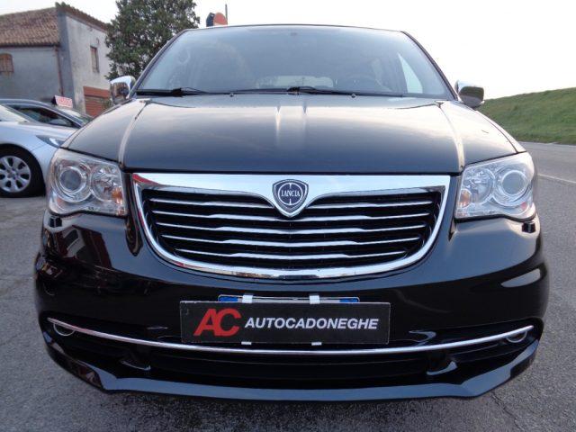 LANCIA Voyager 2.8d Platinum PREZZO VALIDO FINO 04.04,km certific