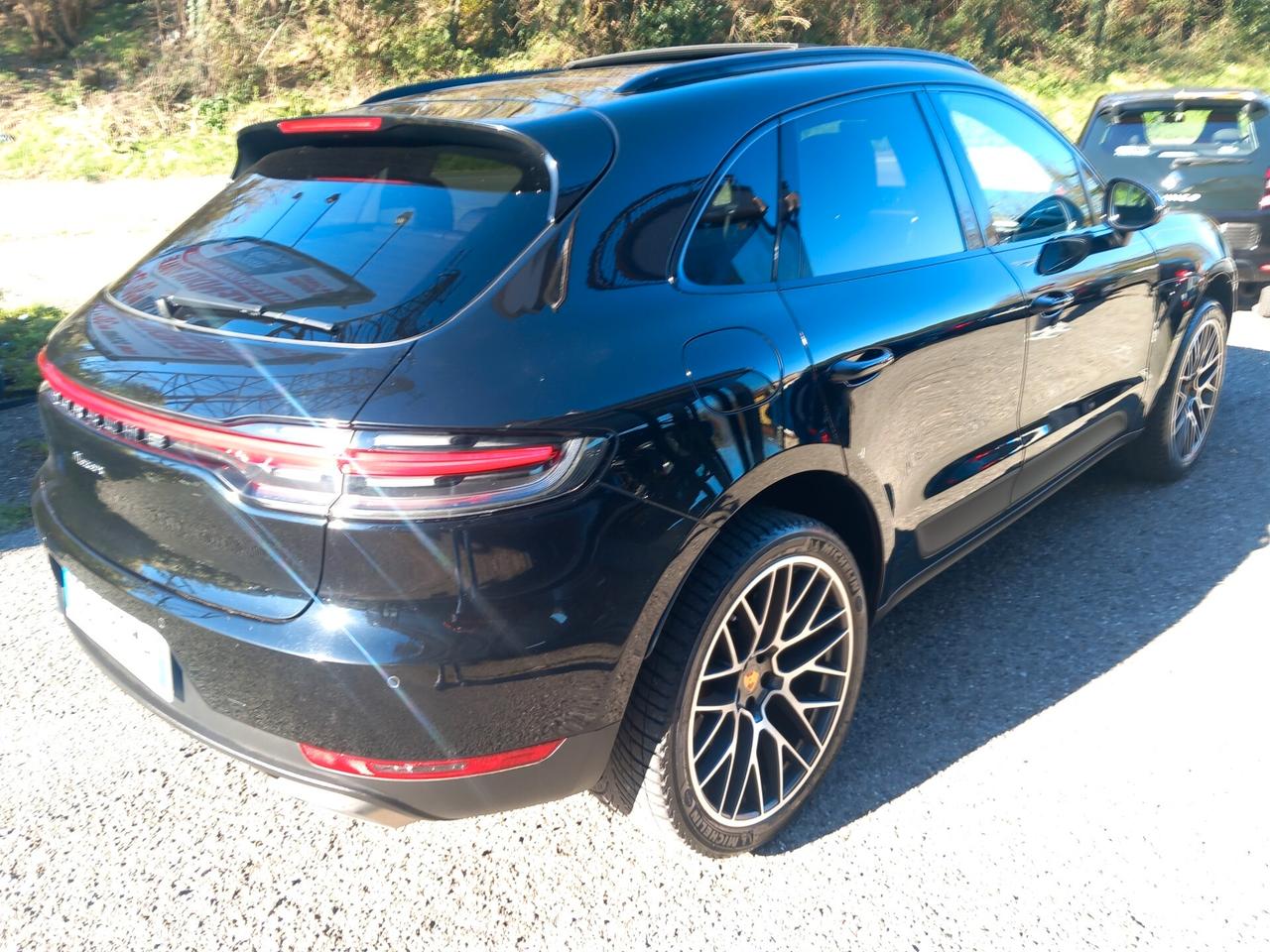 Porsche Macan 2.0