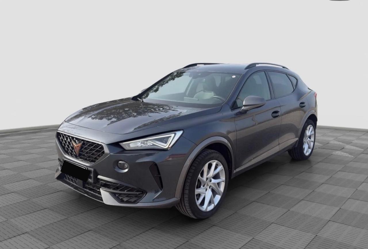 Cupra Formentor 1.5 TSI 150cv DSG