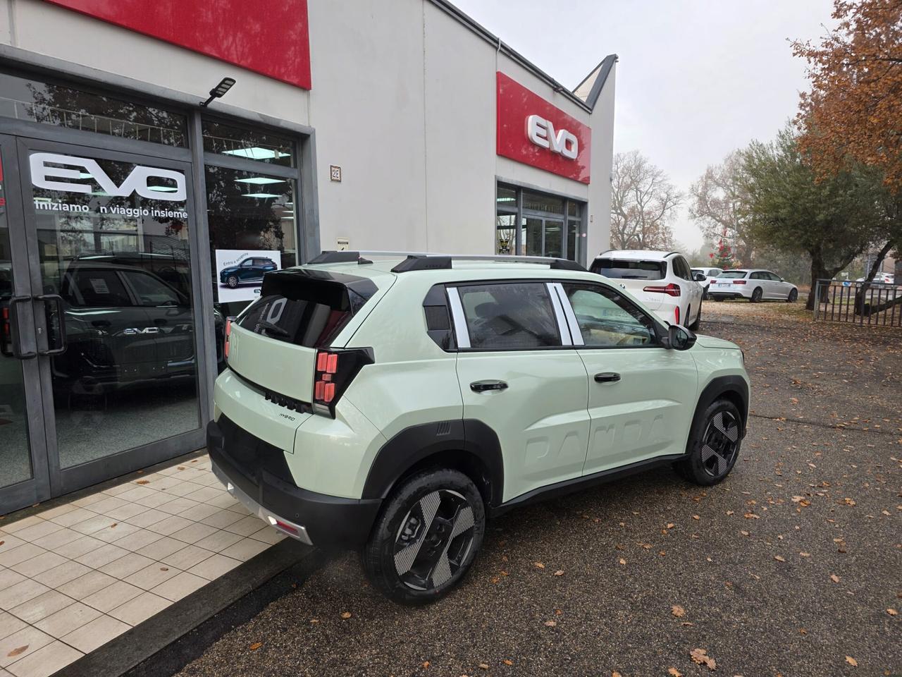 Fiat Grande Panda 1.2 Hybrid 110 CV S&S La Prima