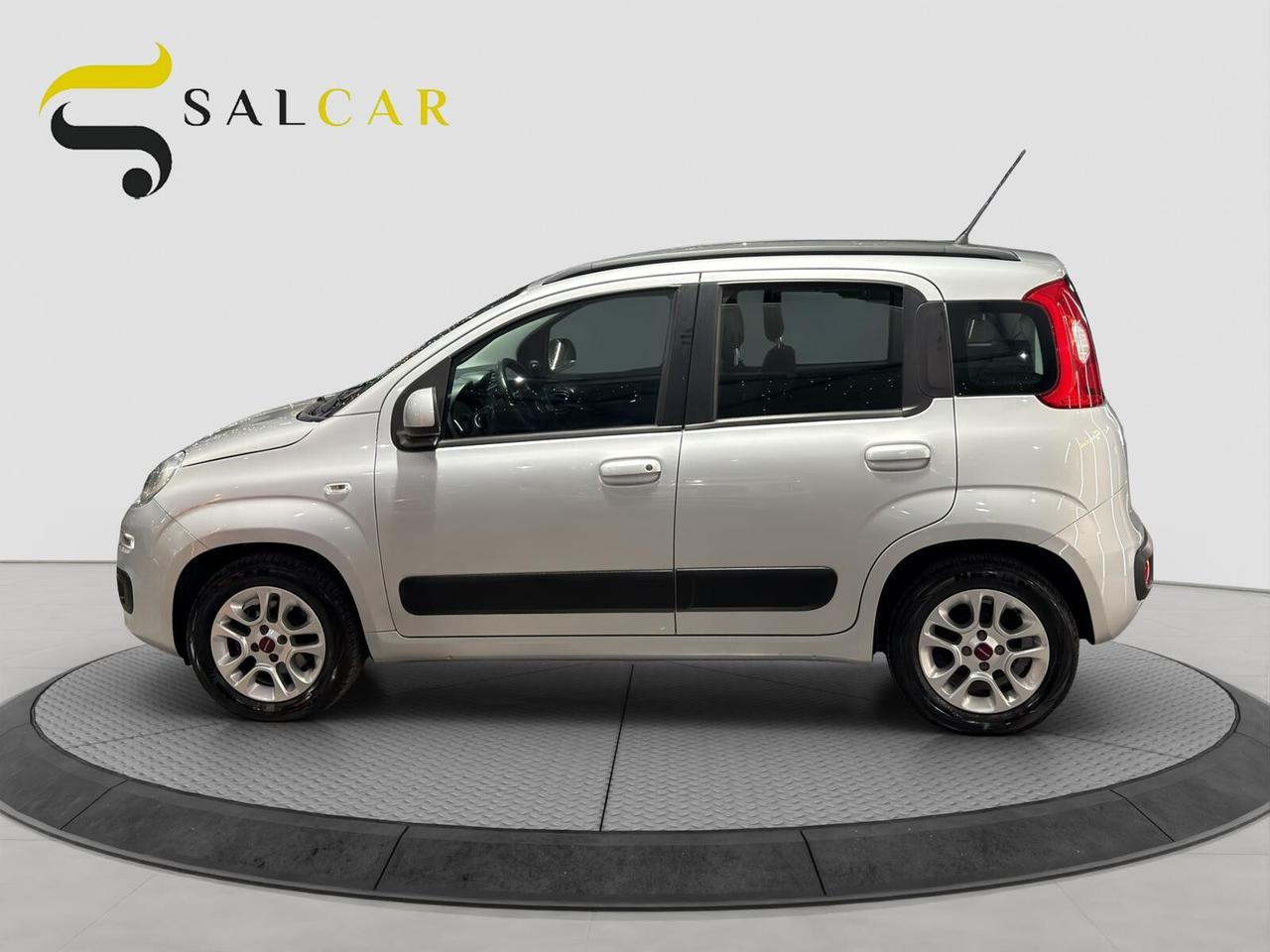 Fiat Panda 1.2 69cv Lounge 2019