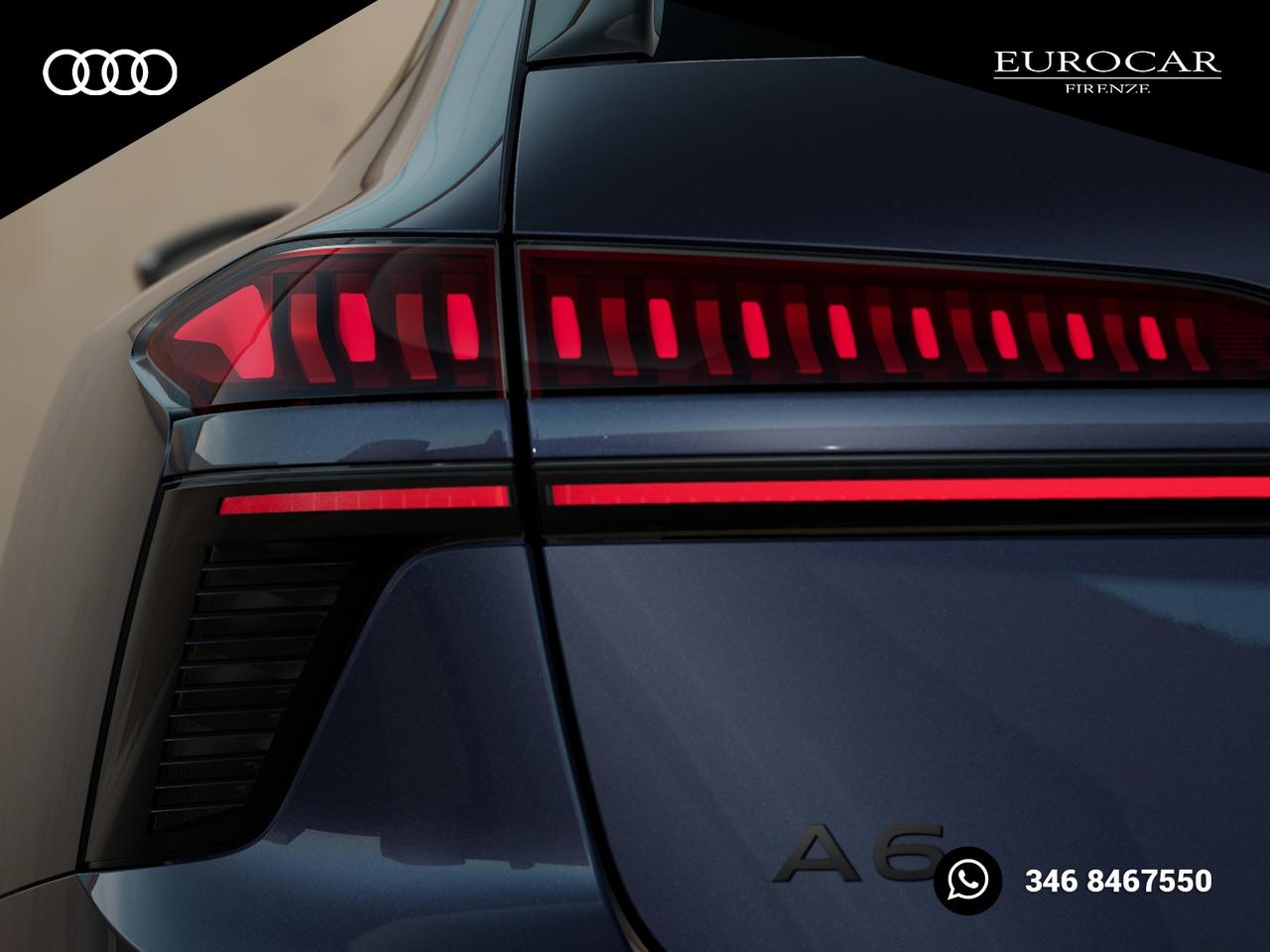 Audi A6 avant 2.0 tdi mhev + s line edition s-tronic