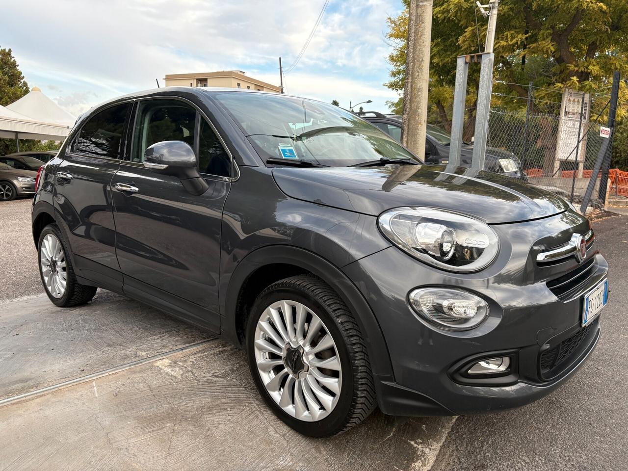 Fiat 500X 1.6 MultiJet 120 CV Lounge