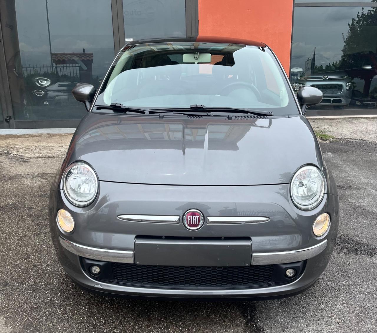 Fiat 500 1.2 Lounge -Km83000-