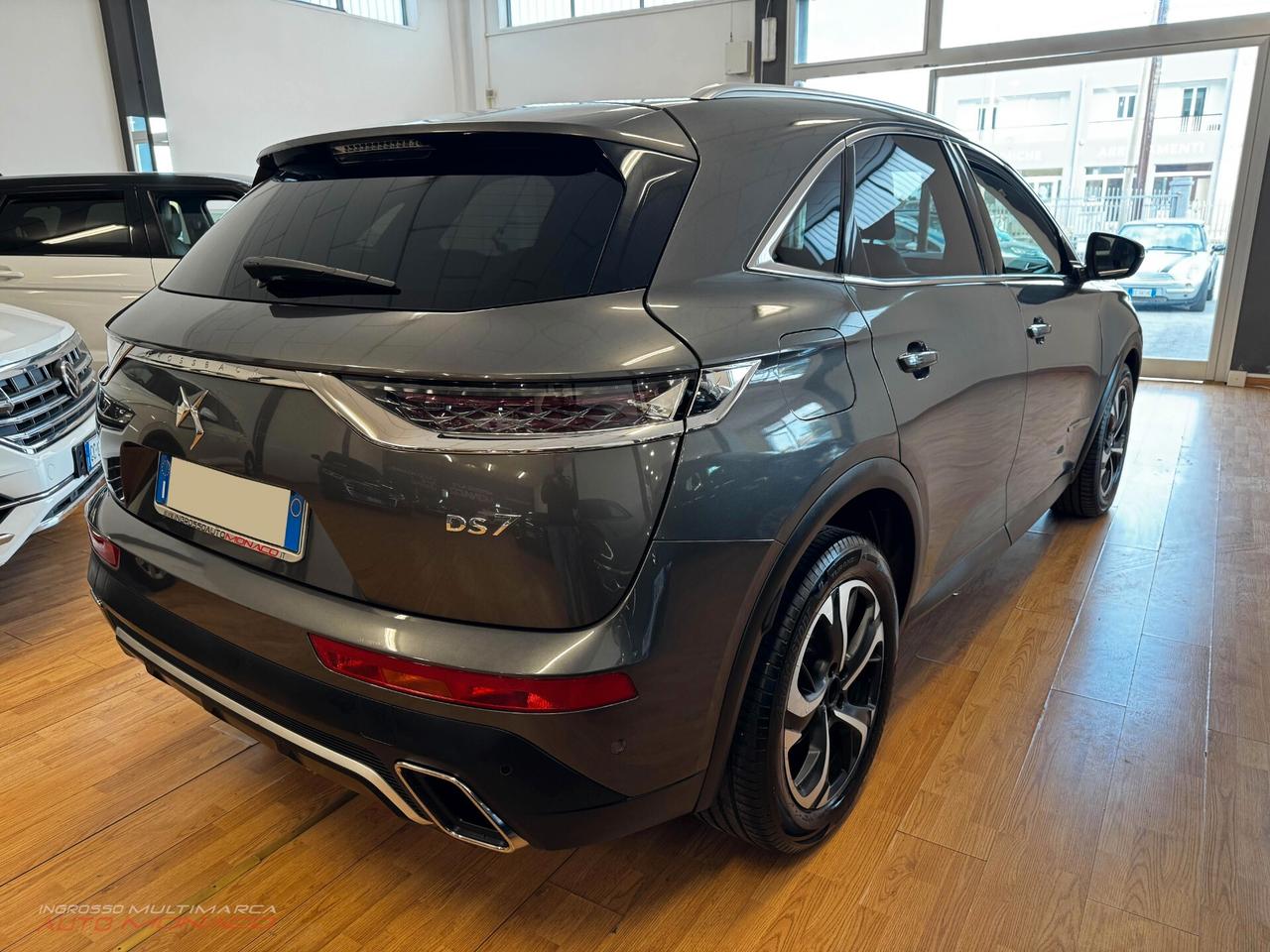 DS7 Crossback 2.0 BlueHDi 180cv Grand Chic 2018