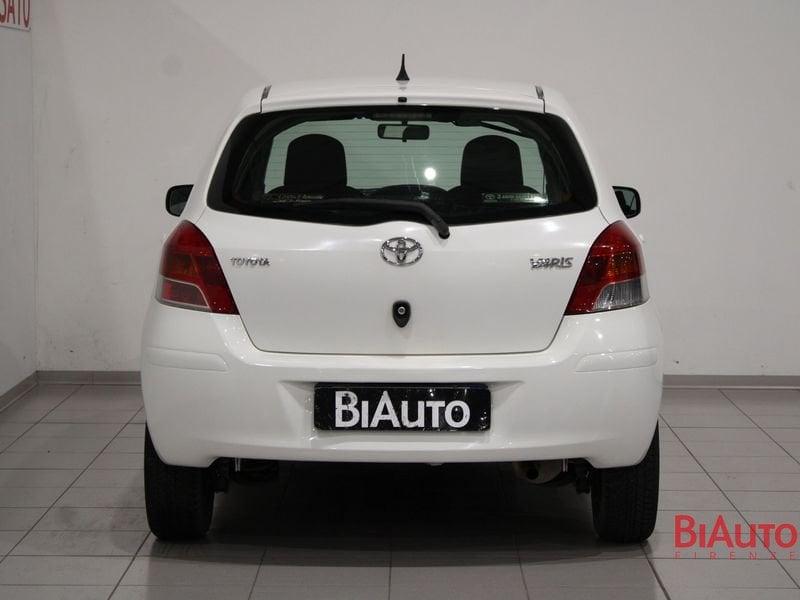 Toyota Yaris Yaris 1.0 5 porte Sol