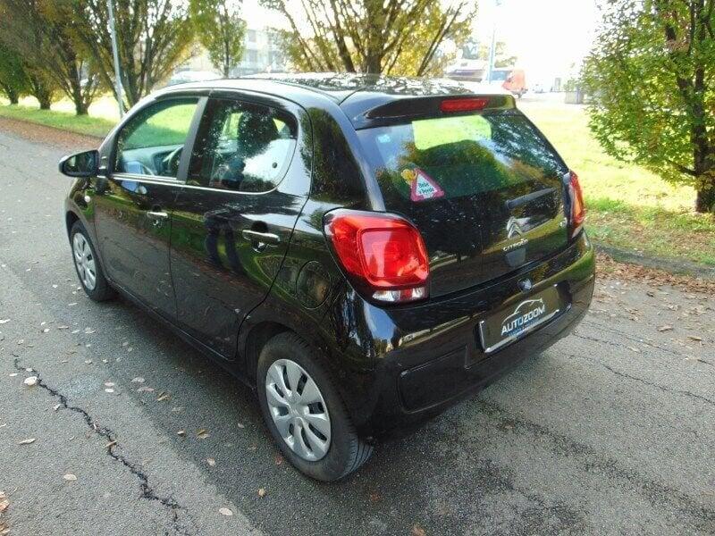 Citroën C1 C1 VTi 68 5 porte Feel