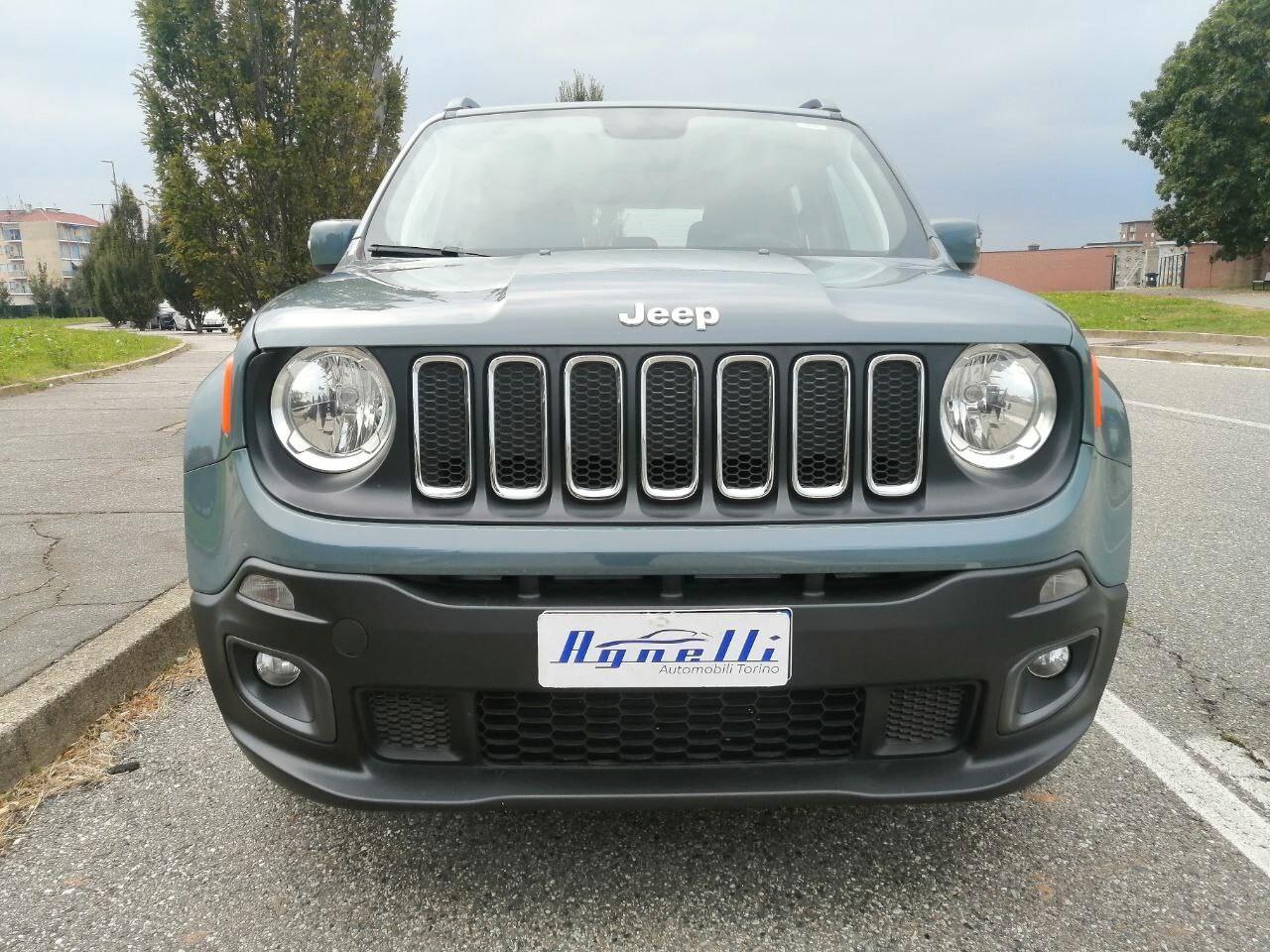 Jeep Renegade 1.4 T-Jet 120 CV GPL Longitude UNICOPROP.