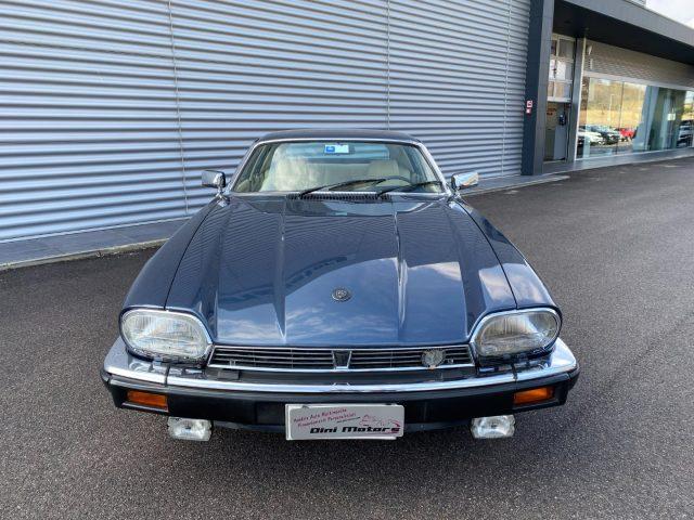 JAGUAR XJS XJS 3.6 Coupé ISCRITTA ASI XJ-S 6 cilindri