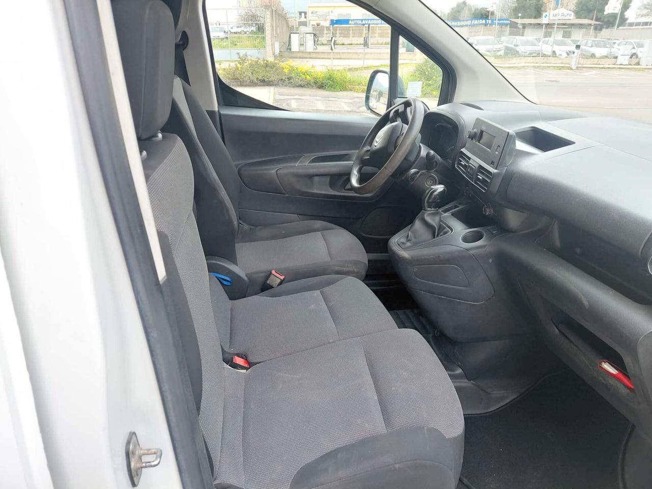 Citroen Berlingo BlueHDi 100 S&S Van