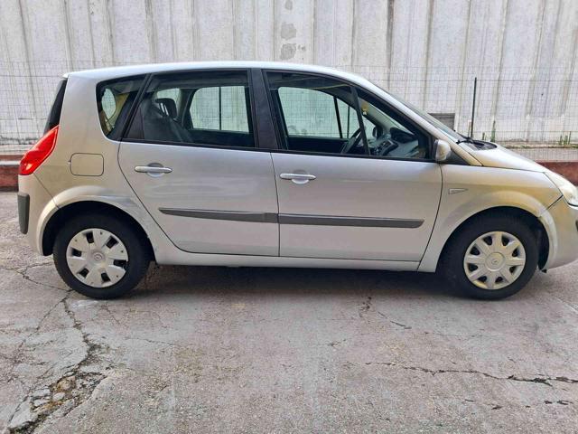 RENAULT Scenic 1.6 16V GPL Pack ok neopatentati